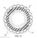 Fig. 13 - Chemical modification of analyte permeable membrane for enhanced oxidative stability