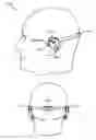 Fig. 01 - Active unipolar dry electrode open ear wireless headset and brain computer interface