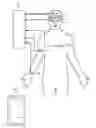 Fig. 01 - Sleep study system and method