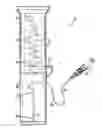 Fig. 01 - Electrode assembly with thread electrode