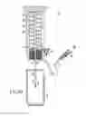Fig. 03 - Electrode assembly with thread electrode