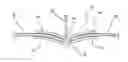 Fig. 01 - Tissue compression device for cardiac valve repair