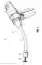 Fig. 02 - Flexible surgical stapler