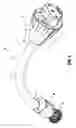 Fig. 03 - Flexible surgical stapler