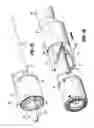 Fig. 20 - Flexible surgical stapler