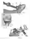 Fig. 03 - Tibia cutting assembly