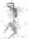 Fig. 13 - Tibia cutting assembly
