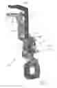 Fig. 14 - Tibia cutting assembly