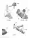 Fig. 15 - Tibia cutting assembly