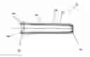 Fig. 01 - Guide Sleeve For Suprapatellar Surgery