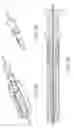 Fig. 14 - Tools for sheathing treatment devices and associated systems and methods