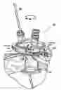 Fig. 01 - Multi-port access device for minimally invasive surgical procedures