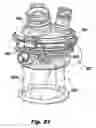 Fig. 31 - Multi-port access device for minimally invasive surgical procedures