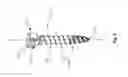 Fig. 03 - Spinal fixation construct and methods of use