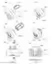 Fig. 14 - Fixation systems and methods of repairing a pars fracture