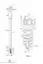 Fig. 02 - Self-retaining fastener and driver