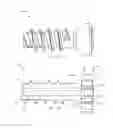 Fig. 13 - Self-retaining fastener and driver