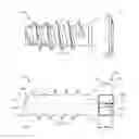 Fig. 17 - Self-retaining fastener and driver