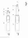 Fig. 09 - Surgical torque-transferring instrument set and associated tool set