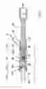 Fig. 11 - Surgical torque-transferring instrument set and associated tool set