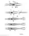 Fig. 13 - Surgical torque-transferring instrument set and associated tool set