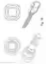 Fig. 15 - Surgical torque-transferring instrument set and associated tool set