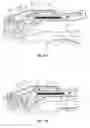 Fig. 10 - Knife lockout for electrosurgical forceps