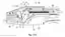 Fig. 11 - Knife lockout for electrosurgical forceps