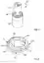 Fig. 09 - Catheter with composite insert support member