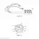 Fig. 11 - Tuned RF energy and electrical tissue characterization for selective treatment of target tissues