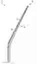 Fig. 01 - Self-heating electric plugger/syringe needle for use in a root canal