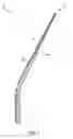 Fig. 02 - Self-heating electric plugger/syringe needle for use in a root canal