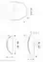Fig. 12 - Gluteal implants and implant systems
