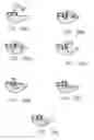 Fig. 22 - REFRACTIVE INTRAOCULAR IMPLANT LENS AND METHOD