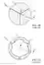 Fig. 03 - Prosthetic valve with improved washout