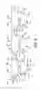 Fig. 22 - Prosthetic valve with improved washout