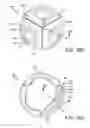 Fig. 33 - Prosthetic valve with improved washout