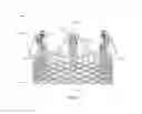 Fig. 05 - Heart valve implant commissure support structure