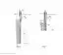 Fig. 07 - Heart valve implant commissure support structure