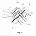 Fig. 02 - Device allowing an alimentary bolus flow between two stomas