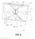 Fig. 03 - Device allowing an alimentary bolus flow between two stomas