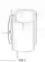 Fig. 02 - Attachable bedside urinal holder