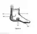 Fig. 15 - Method and apparatus for improving human balance and gait and preventing foot injury