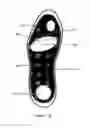 Fig. 22 - Method and apparatus for improving human balance and gait and preventing foot injury