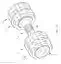 Fig. 11 - Assembled Exercise Device and Assembly Unit Thereof