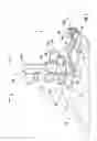 Fig. 02 - Combination emergency wash and faucet unit