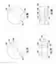 Fig. 08 - Combination emergency wash and faucet unit