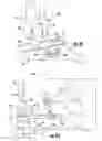 Fig. 10 - Combination emergency wash and faucet unit