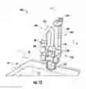 Fig. 11 - Combination emergency wash and faucet unit
