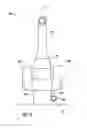 Fig. 18 - Combination emergency wash and faucet unit